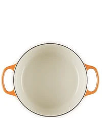 Le Creuset Signature Round Dutch Oven with Crucible Knob, 4.5 Qt.