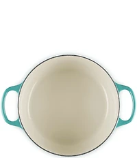 Le Creuset Signature 4.5-Quart Round Enameled Cast Iron Dutch Oven