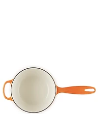 Le Creuset Signature Round Saucepan with Crucible Knob, 2.25 Qt.