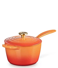 Le Creuset Signature Round Saucepan with Crucible Knob, 2.25 Qt.