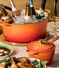 Le Creuset Signature Round Saucepan with Crucible Knob, 2.25 Qt.
