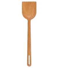 Le Creuset Signature Wood Scraper Spoon