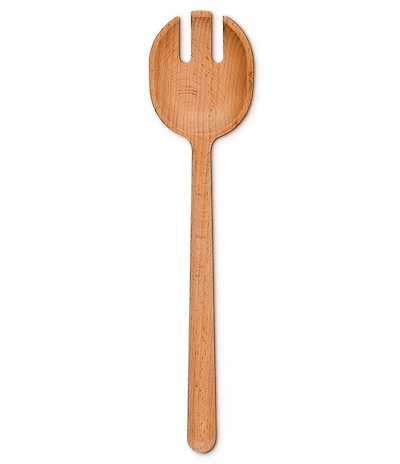 Le Creuset Signature Wood Serving Fork