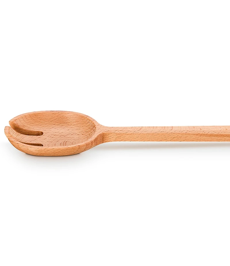 Le Creuset Signature Wood Serving Fork