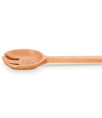 Le Creuset Signature Wood Serving Fork