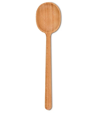 Le Creuset Signature Wood Serving Spoon