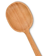 Le Creuset Signature Wood Serving Spoon