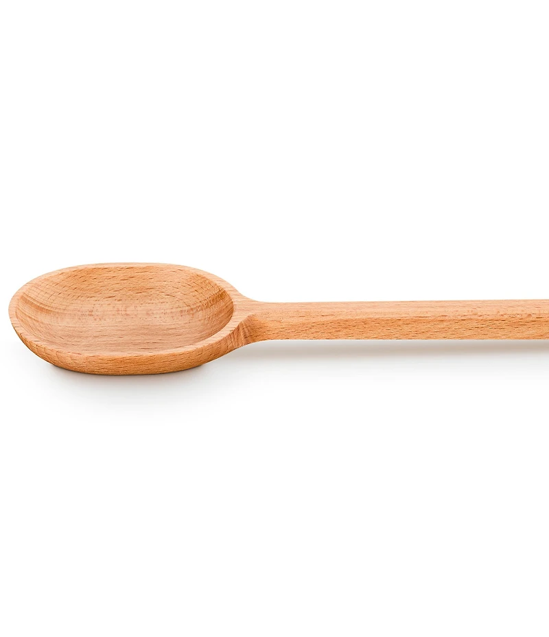 Le Creuset Signature Wood Serving Spoon