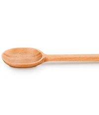 Le Creuset Signature Wood Serving Spoon