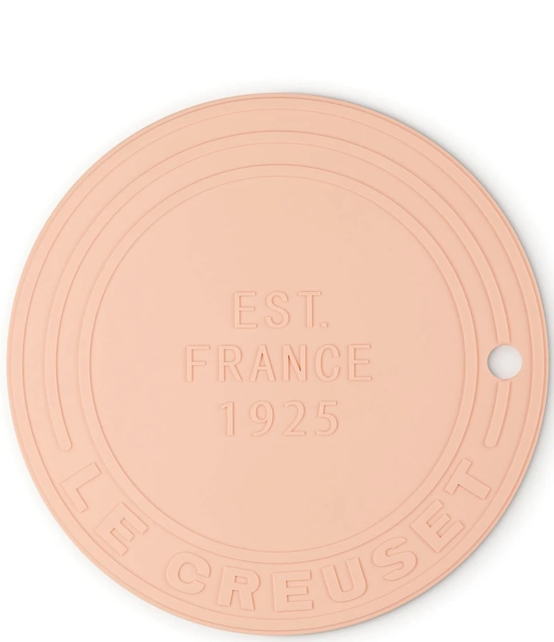 Le Creuset Silicone Est. France 1925 Trivet