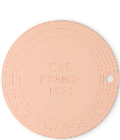 Le Creuset Silicone Est. France 1925 Trivet