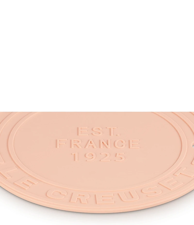 Le Creuset Silicone Est. France 1925 Trivet