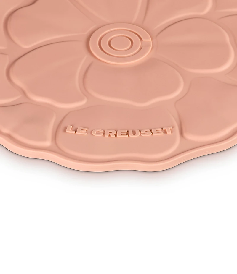 Le Creuset Silicone Petal Trivet, 8#double;