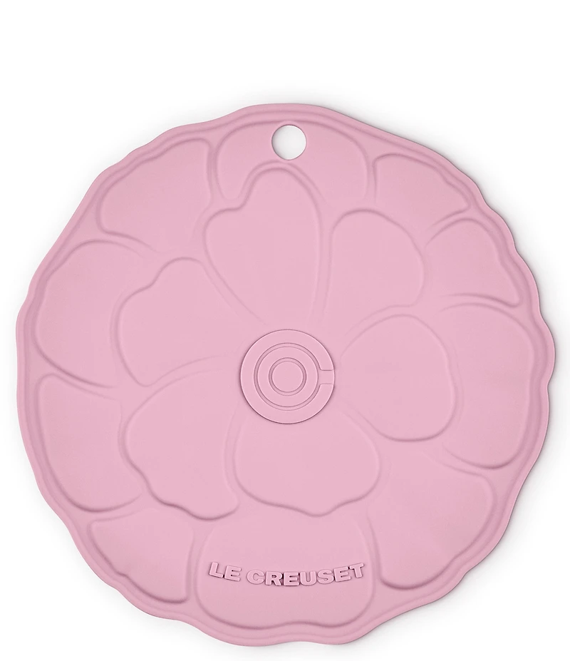 Le Creuset Silicone Petal Trivet, 8#double;