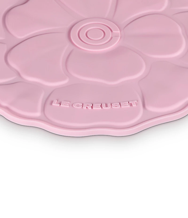 Le Creuset Silicone Petal Trivet, 8#double;