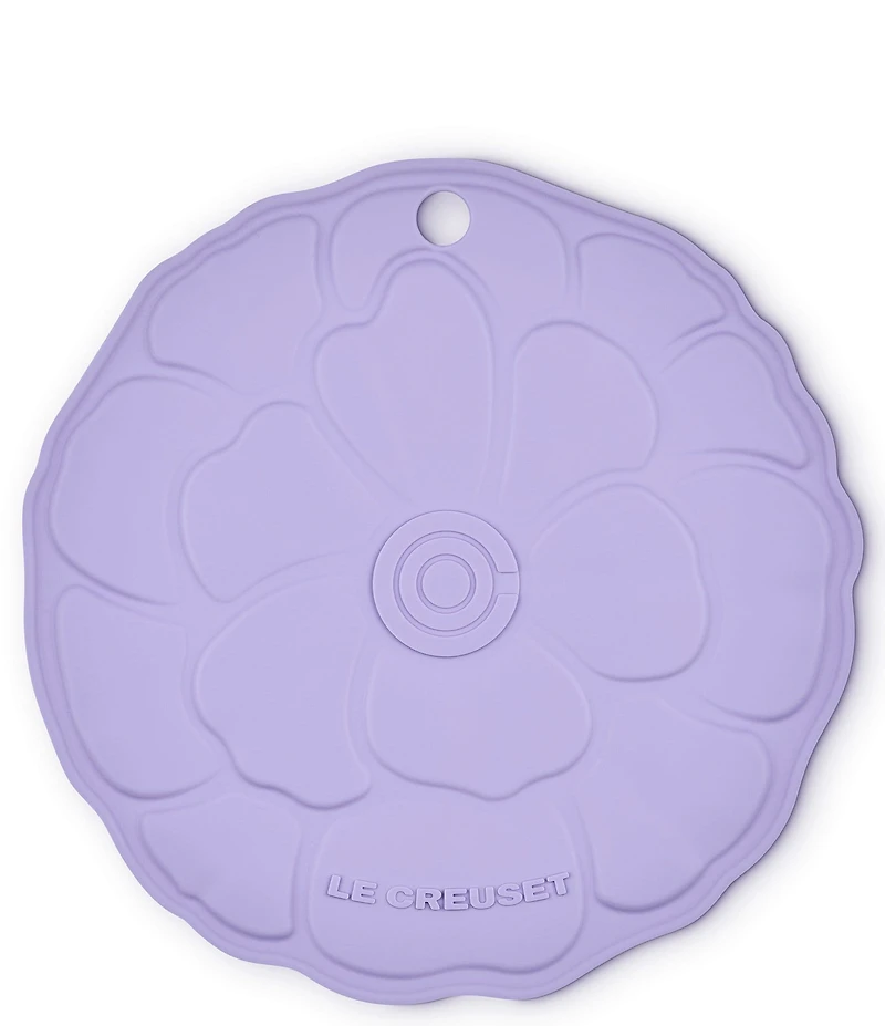 Le Creuset Silicone Petal Trivet, 8#double;