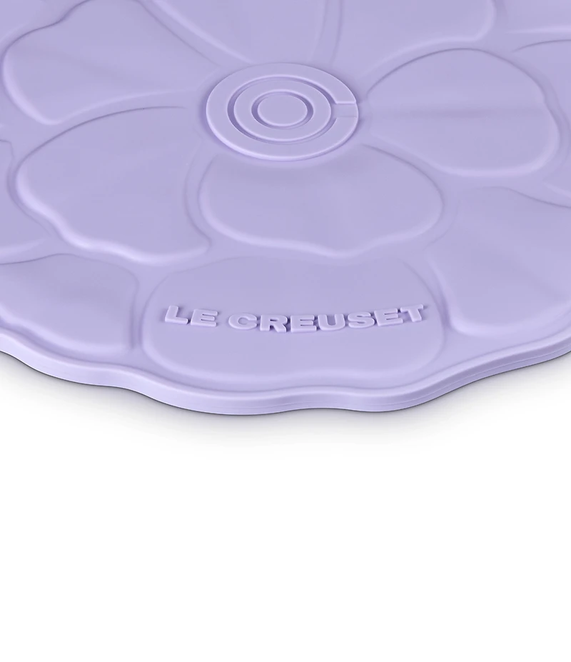 Le Creuset Silicone Petal Trivet, 8#double;