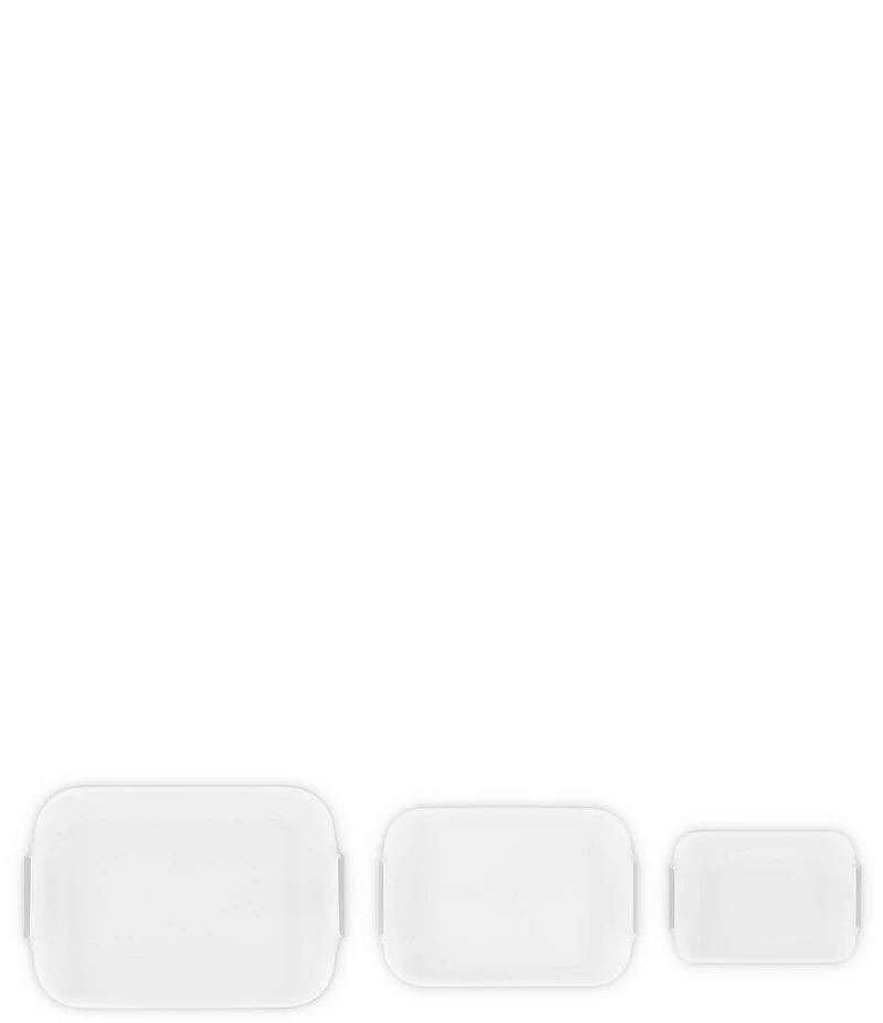 Le Creuset Silicone Stretch Lids, Set of 3