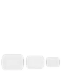 Le Creuset Silicone Stretch Lids, Set of 3