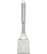 Le Creuset Stainless Steel Alpine Outdoor Slotted Turner, 17.5#double;
