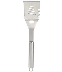 Le Creuset Stainless Steel Alpine Outdoor Slotted Turner, 17.5#double;