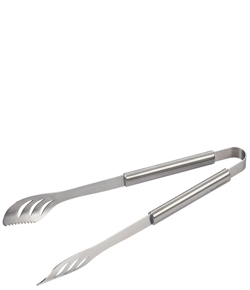 Le Creuset Stainless Steel Alpine Outdoor Tongs
