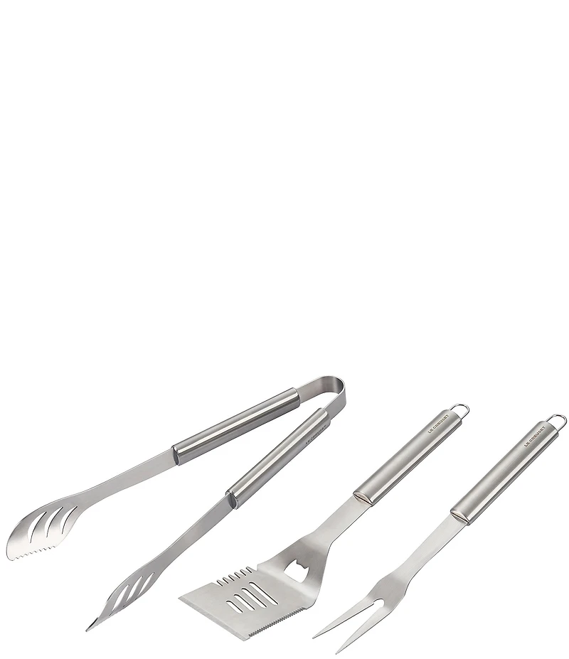 Le Creuset Stainless Steel Alpine Outdoor Tongs