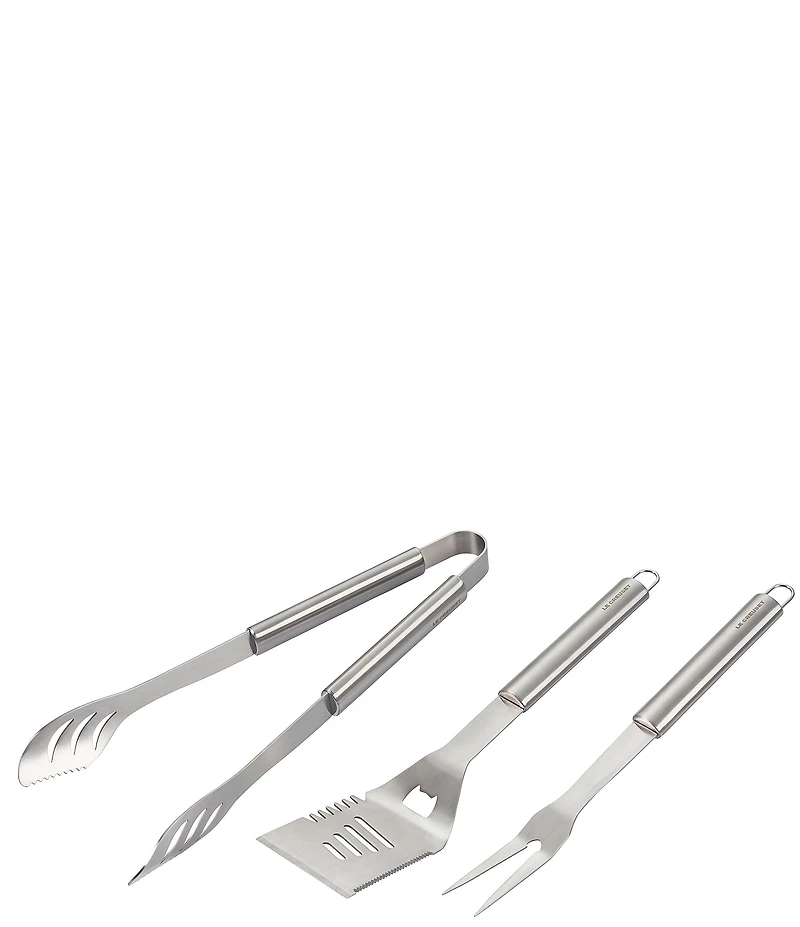 Le Creuset Stainless Steel Alpine Outdoor Two-Pronged Fork