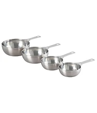 Le Creuset Stainless Steel Baking Measuring Cups, Set of 4