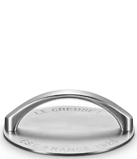 Le Creuset Stainless Steel Grill Press, 7 in.