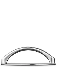 Le Creuset Stainless Steel Grill Press, 7 in.