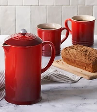 Le Creuset Stoneware 34 oz. French Press