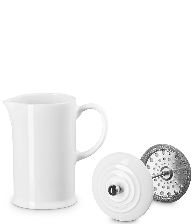 Le Creuset Stoneware 34 oz. French Press