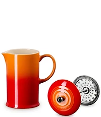 Le Creuset Stoneware 34 oz. French Press