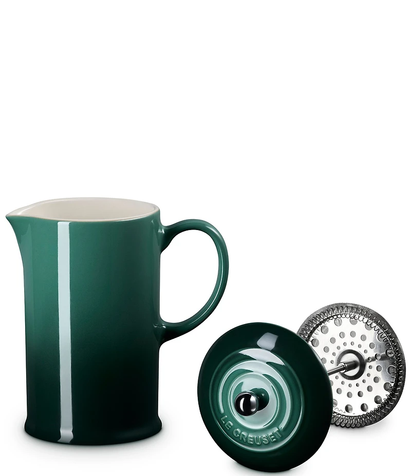 Le Creuset Stoneware 34 oz. French Press