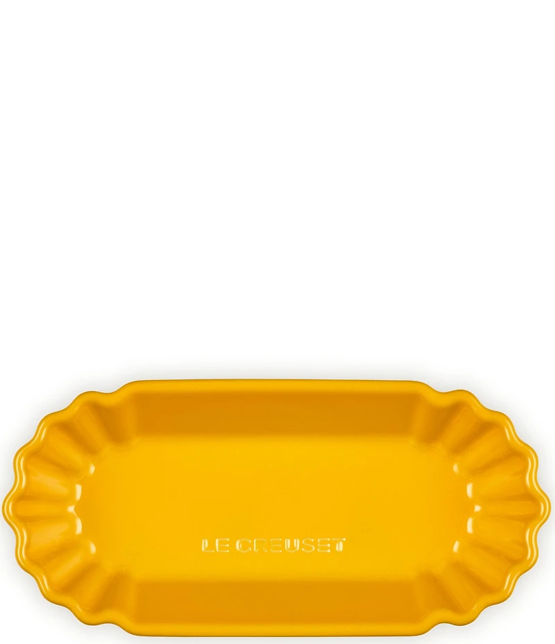 Le Creuset Stoneware Bistro Boat, 14 oz.