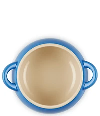 Le Creuset Stoneware Blueberry Mini Cocotte, 16 oz.