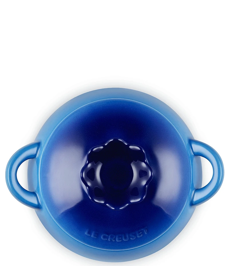Le Creuset Stoneware Blueberry Mini Cocotte, 16 oz.