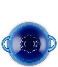 Le Creuset Stoneware Blueberry Mini Cocotte, 16 oz.