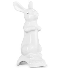 Le Creuset Stoneware Bunny Pie Vent, 3#double;