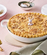 Le Creuset Stoneware Bunny Pie Vent, 3#double;