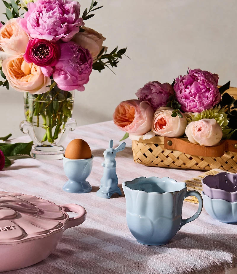 Le Creuset Stoneware Bunny Pie Vent, 3#double;