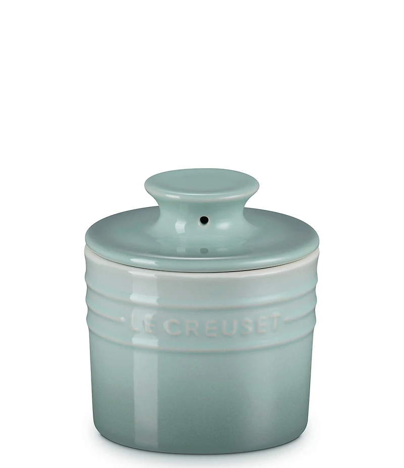 Le Creuset Stoneware Butter Crock, 6-oz