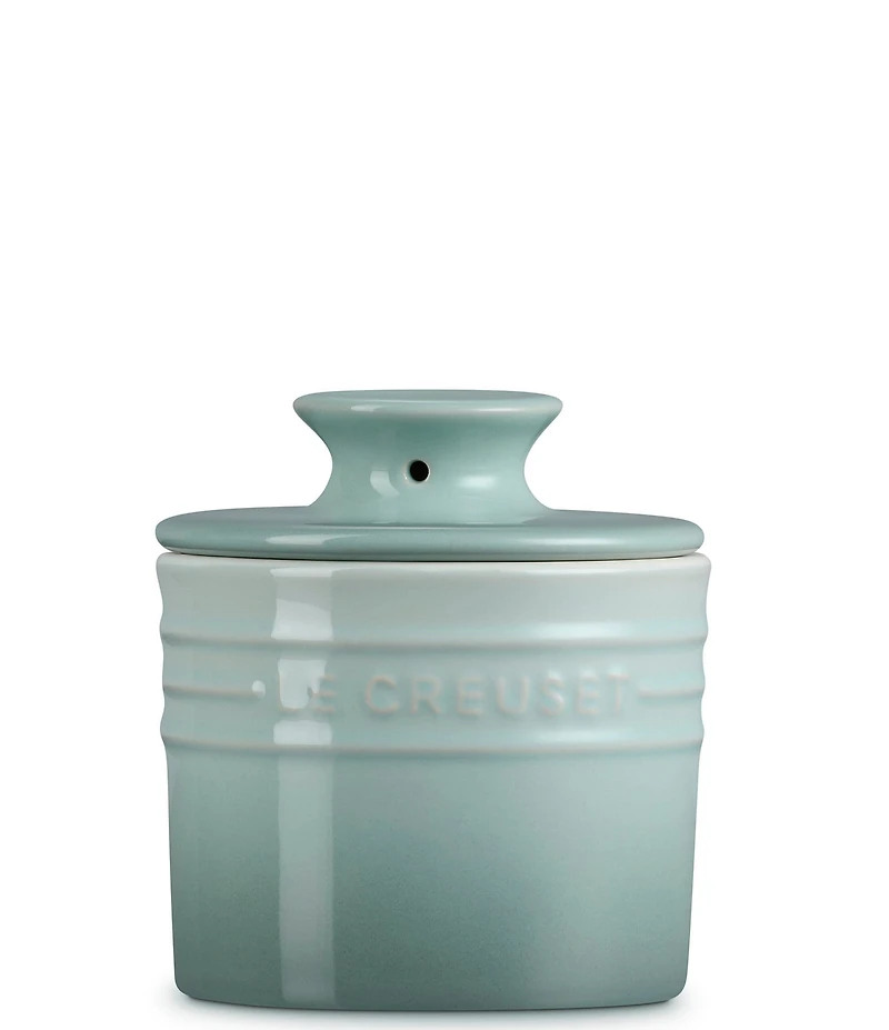 Le Creuset Stoneware Butter Crock, 6-oz