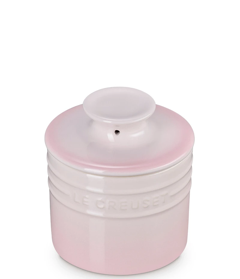 Le Creuset Stoneware Butter Crock, 6-oz