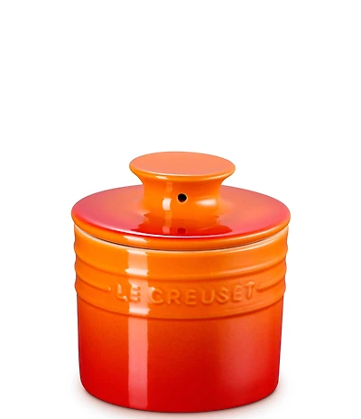 Le Creuset Stoneware Butter Crock, 6-oz