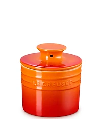 Le Creuset Stoneware Butter Crock, 6-oz