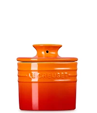 Le Creuset Stoneware Butter Crock, 6-oz