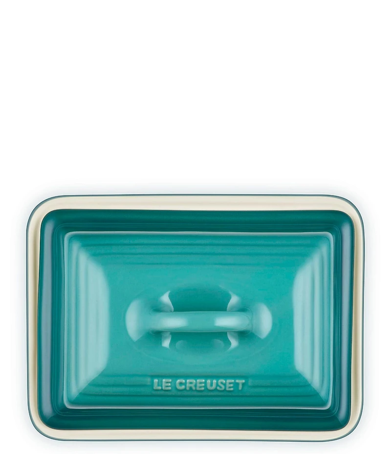 Le Creuset Stoneware Covered Butter Dish