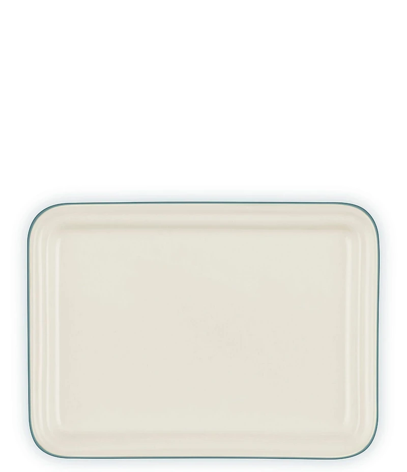 Le Creuset Stoneware Covered Butter Dish